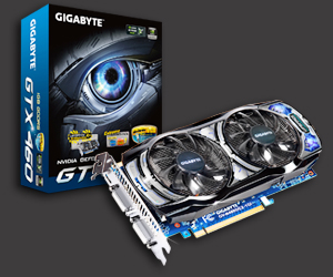 GIGABYTE GeForce 400 Series