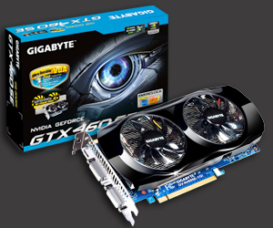 GIGABYTE GeForce 400 Series