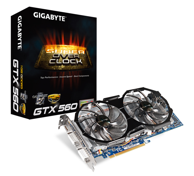 Gigabyte Super Overclock