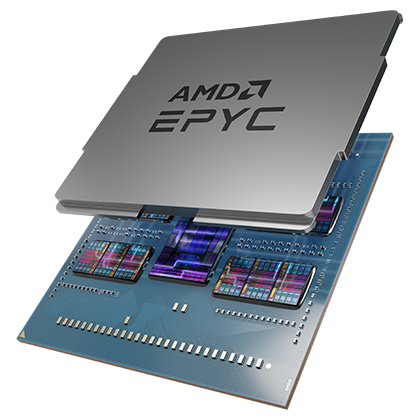 4th Gen AMD EPYC™ Processors for SP5 Socket