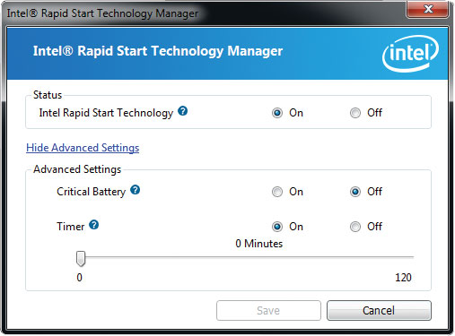 Ez setup intel 7 series что это за программа