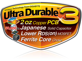 Ultra Durable 3