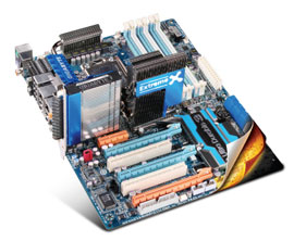 Gigabyte ultra durable 3 motherboard что это