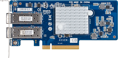 GIGABYTE GC-MNXE21 10GbE LAN Card