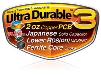 Ultra Durable 3