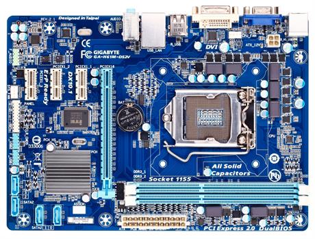 Motherboard