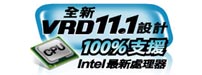 VRD11.1 Motherboards