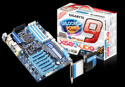 Ga X58a Ud9 Rev 1 0 Gallery Motherboard Gigabyte Global