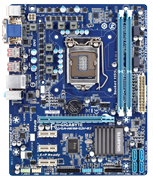 Gigabyte ga h61m s2v b3 какие процессоры подойдут