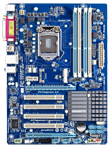 Gigabyte ga p75 d3 совместимость процессоров