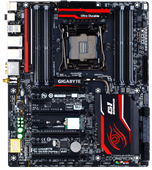 Gigabyte x99 gaming 7 wifi обзор