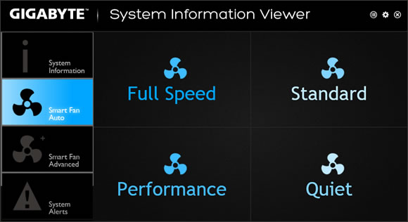 GIGABYTE Latest 9 Series Software Utilities